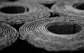 Lochgoilhead bitumen roof disadvantages