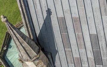 Lochgoilhead lead roof considerations