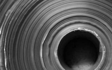 Lochgoilhead pvc roof replacement