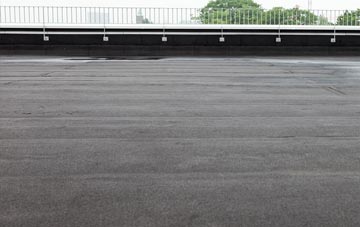 Lochgoilhead asphalt roof replacement