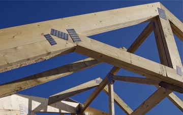 Lochgoilhead roof trusses for new builds and additions